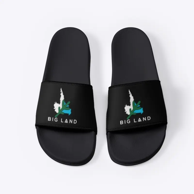 Big Lander Slides